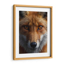 Zorro II - Infiniity Art | Cuadro decorativo de Canvas Lab
