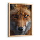 Zorro II - Infiniity Art | Cuadro decorativo de Canvas Lab