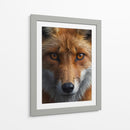 Zorro II - Infiniity Art | Cuadro decorativo de Canvas Lab