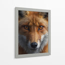 Zorro II - Infiniity Art | Cuadro decorativo de Canvas Lab