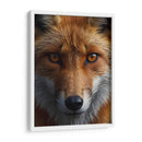 Zorro II - Infiniity Art | Cuadro decorativo de Canvas Lab