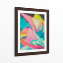 記憶 MEMORY / 714 - Nix | Cuadro decorativo de Canvas Lab