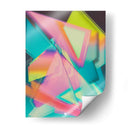 記憶 MEMORY / 714 - Nix | Cuadro decorativo de Canvas Lab