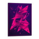 AGONY - Nix | Cuadro decorativo de Canvas Lab