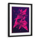 AGONY - Nix | Cuadro decorativo de Canvas Lab