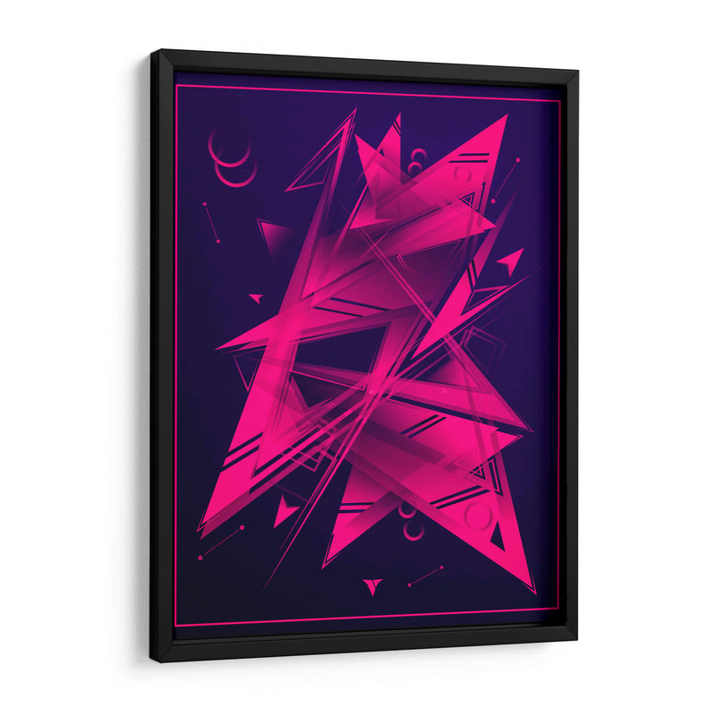 AGONY - Nix | Cuadro decorativo de Canvas Lab
