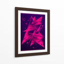 AGONY - Nix | Cuadro decorativo de Canvas Lab