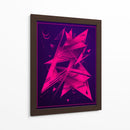 AGONY - Nix | Cuadro decorativo de Canvas Lab