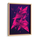 AGONY - Nix | Cuadro decorativo de Canvas Lab