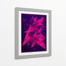 AGONY - Nix | Cuadro decorativo de Canvas Lab
