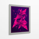 AGONY - Nix | Cuadro decorativo de Canvas Lab