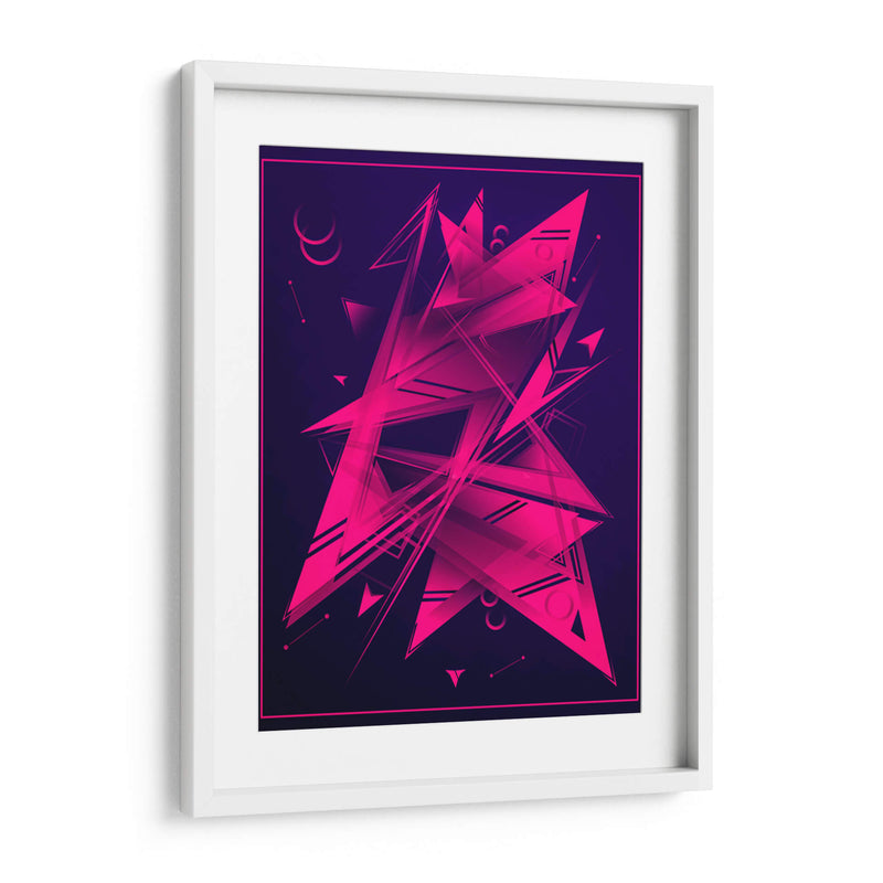 AGONY - Nix | Cuadro decorativo de Canvas Lab
