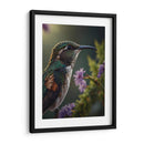 Colibrí - Infiniity Art | Cuadro decorativo de Canvas Lab