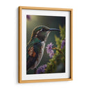 Colibrí - Infiniity Art | Cuadro decorativo de Canvas Lab