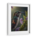 Colibrí - Infiniity Art | Cuadro decorativo de Canvas Lab