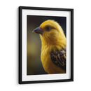 Canario - Infiniity Art | Cuadro decorativo de Canvas Lab