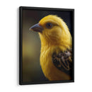 Canario - Infiniity Art | Cuadro decorativo de Canvas Lab
