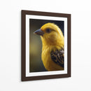 Canario - Infiniity Art | Cuadro decorativo de Canvas Lab