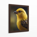 Canario - Infiniity Art | Cuadro decorativo de Canvas Lab