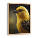Canario - Infiniity Art | Cuadro decorativo de Canvas Lab