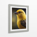 Canario - Infiniity Art | Cuadro decorativo de Canvas Lab