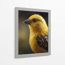 Canario - Infiniity Art | Cuadro decorativo de Canvas Lab