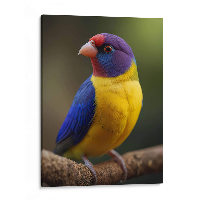 Diamante de Gould - Infiniity Art | Cuadro decorativo de Canvas Lab