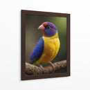 Diamante de Gould - Infiniity Art | Cuadro decorativo de Canvas Lab