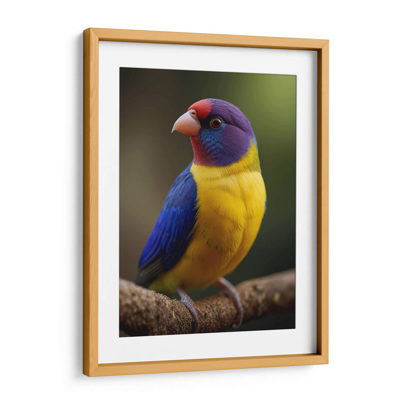 Diamante de Gould - Infiniity Art | Cuadro decorativo de Canvas Lab