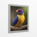 Diamante de Gould - Infiniity Art | Cuadro decorativo de Canvas Lab