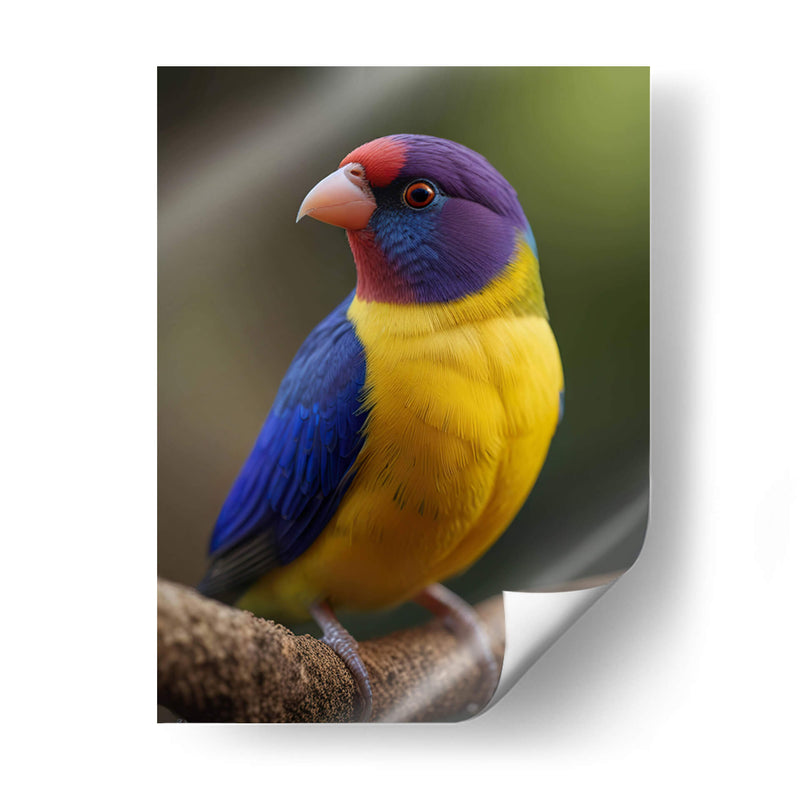 Diamante de Gould - Infiniity Art | Cuadro decorativo de Canvas Lab