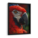 Guacamaya - Infiniity Art | Cuadro decorativo de Canvas Lab
