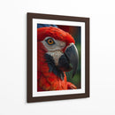Guacamaya - Infiniity Art | Cuadro decorativo de Canvas Lab