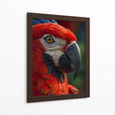 Guacamaya - Infiniity Art | Cuadro decorativo de Canvas Lab