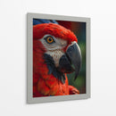 Guacamaya - Infiniity Art | Cuadro decorativo de Canvas Lab