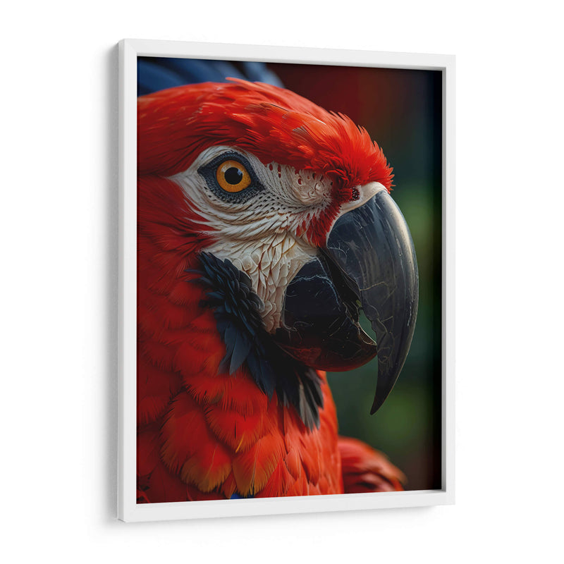 Guacamaya - Infiniity Art | Cuadro decorativo de Canvas Lab
