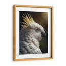 Cacatúa - Infiniity Art | Cuadro decorativo de Canvas Lab