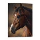Mustang - Infiniity Art | Cuadro decorativo de Canvas Lab