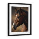 Mustang - Infiniity Art | Cuadro decorativo de Canvas Lab