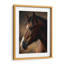 Mustang - Infiniity Art | Cuadro decorativo de Canvas Lab