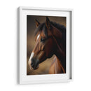 Mustang - Infiniity Art | Cuadro decorativo de Canvas Lab