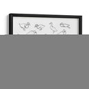 Bosquejo estudio de patos - Julie de Graag | Cuadro decorativo de Canvas Lab