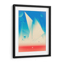 METROPOLIS 714 - Nix | Cuadro decorativo de Canvas Lab