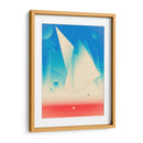 METROPOLIS 714 - Nix | Cuadro decorativo de Canvas Lab