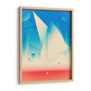 METROPOLIS 714 - Nix | Cuadro decorativo de Canvas Lab