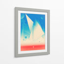 METROPOLIS 714 - Nix | Cuadro decorativo de Canvas Lab