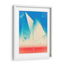 METROPOLIS 714 - Nix | Cuadro decorativo de Canvas Lab