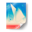 METROPOLIS 714 - Nix | Cuadro decorativo de Canvas Lab