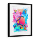 ASTRO 14 - Nix | Cuadro decorativo de Canvas Lab