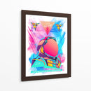 ASTRO 14 - Nix | Cuadro decorativo de Canvas Lab